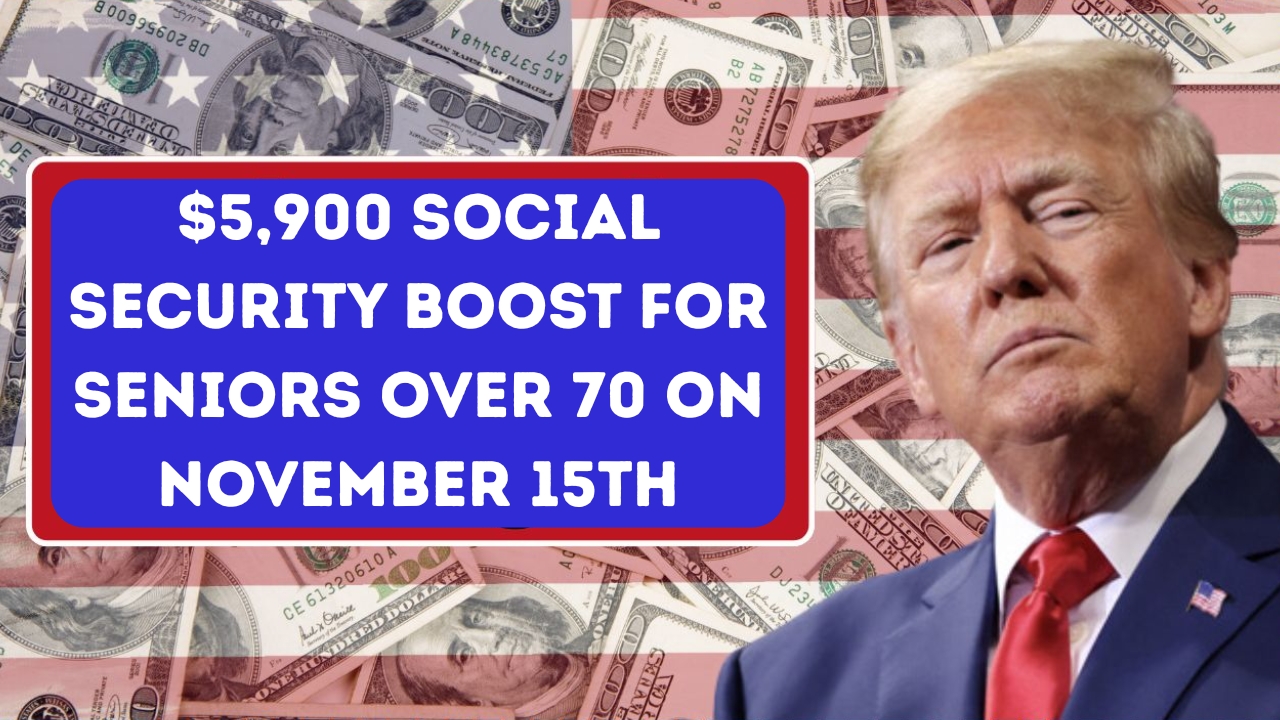 $5,900 Social Security Boost