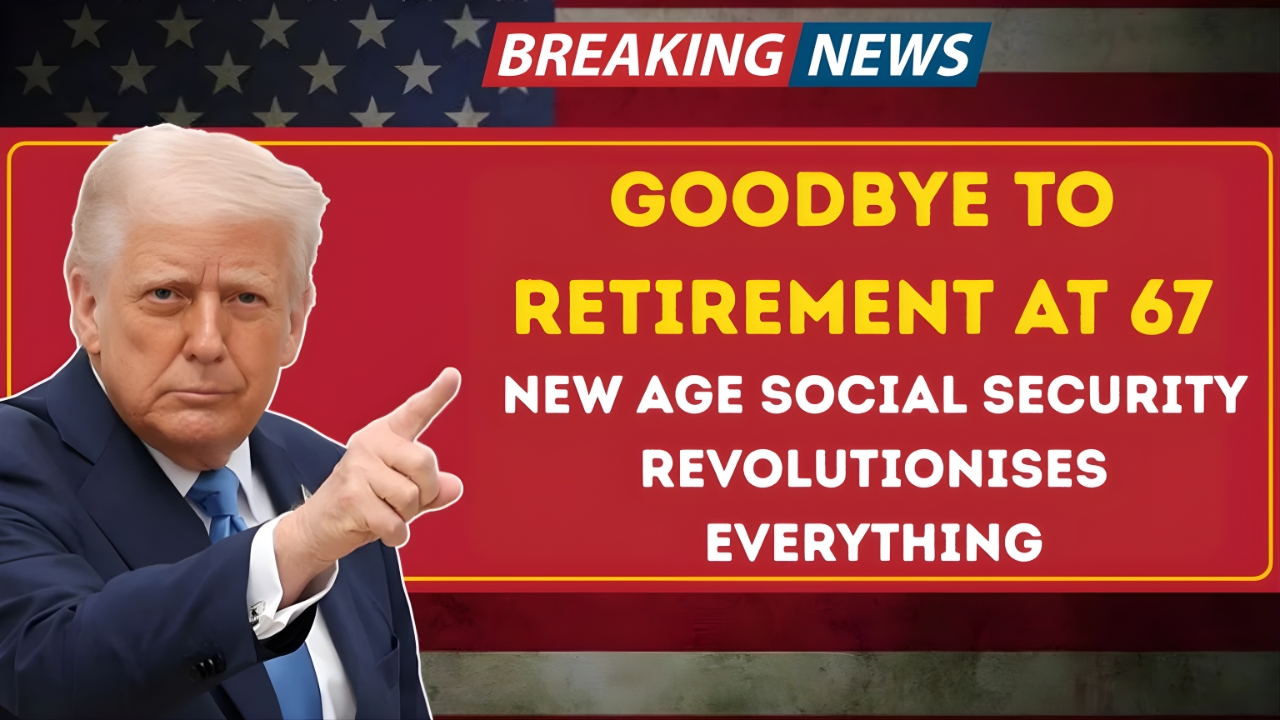Goodbye To Retirement At 67 – The Social Security Revolution Begins