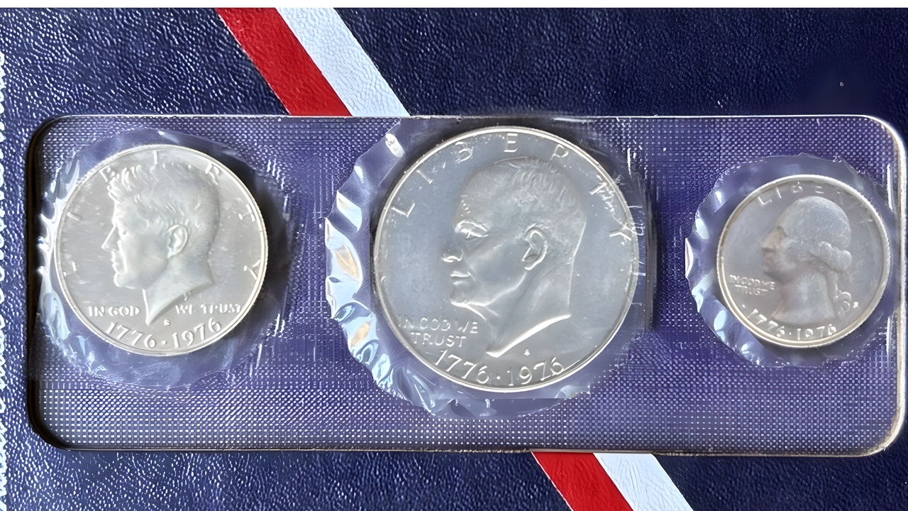 50 Years of U.S. Coins: From Bicentennial to Semiquincentennial