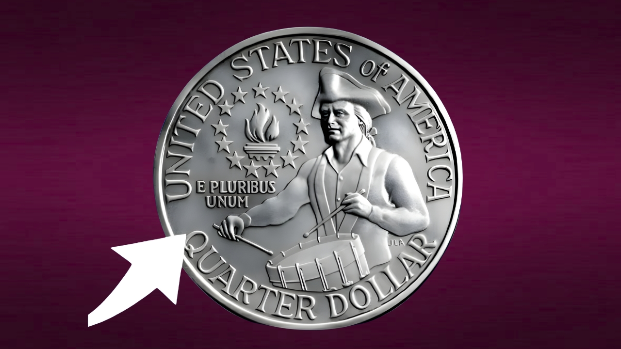 The Mysterious $2.8 Billion Quarter Shocking the Coin World
