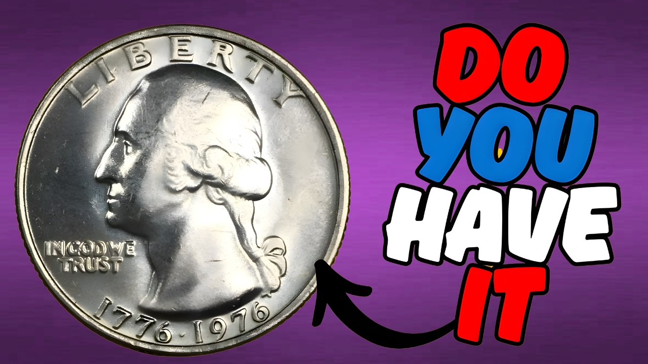 Rare Kennedy Half Dollar Worth $9.6 Million