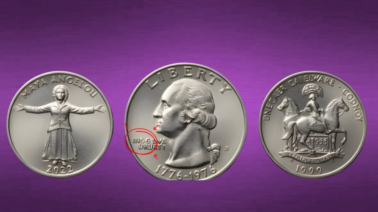 3 Valuable U.S. Coins Collectors